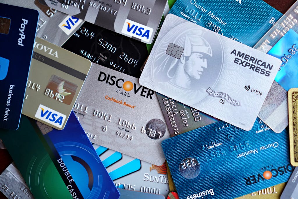 benefits of credit cards?